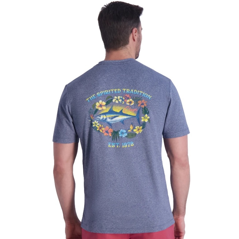 CHAPS Tee +🆓 Gift - Picture 3 of 16